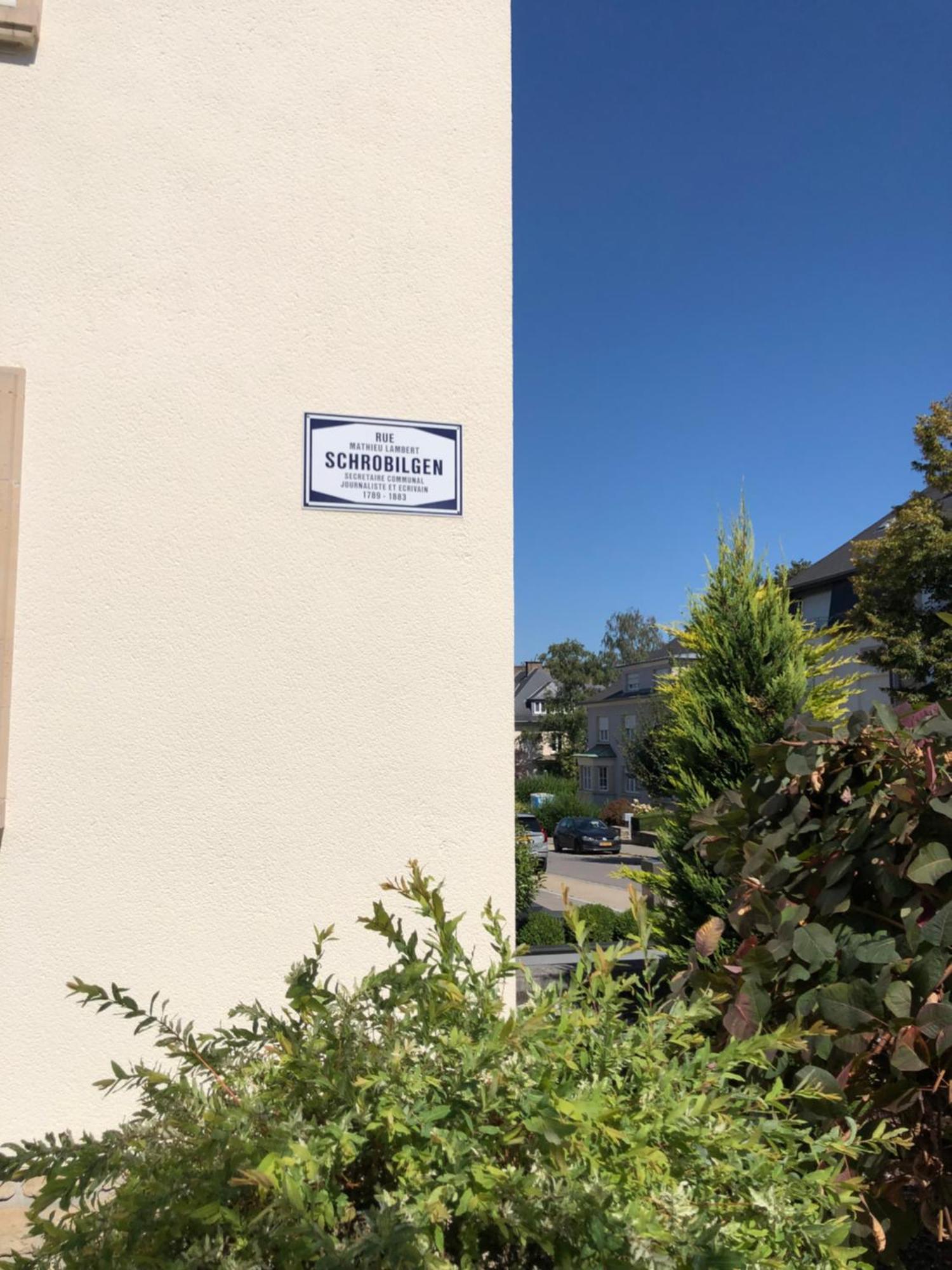 Appartement Schrobilen *